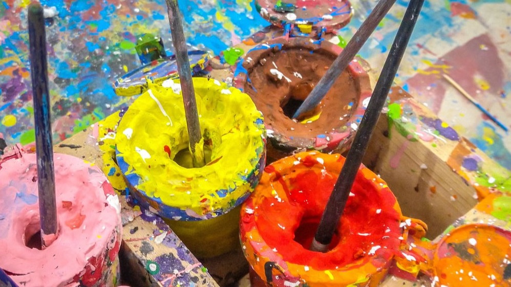Expressive arts